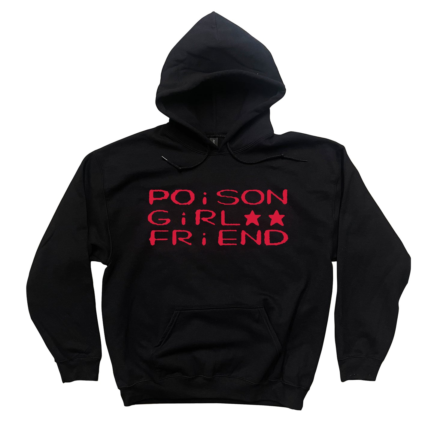 Logo Hoodie (Black)