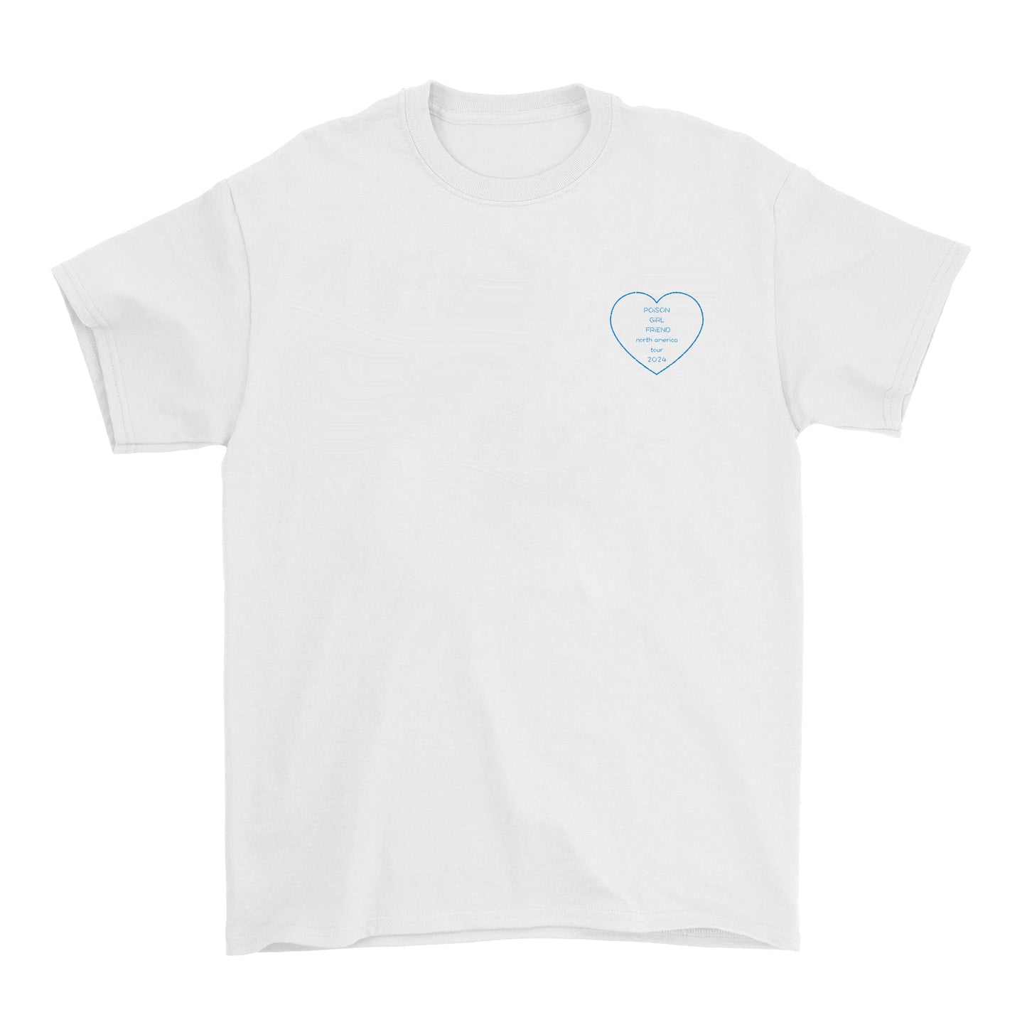 Tour Shirt (White)