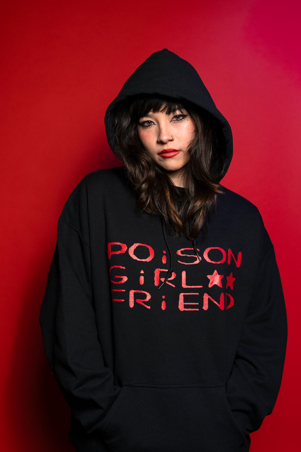 POiSON GiRL FRiEND